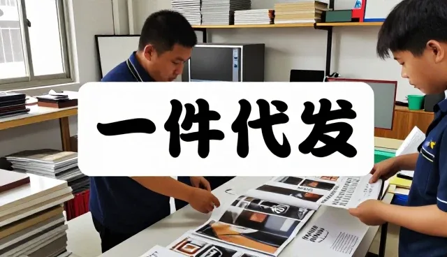 东莞市鸿赟实业有限公司探索一件代发新方向,布局一件代发领域